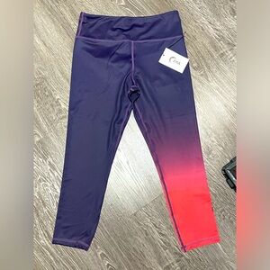 Zyia Workout Leggings